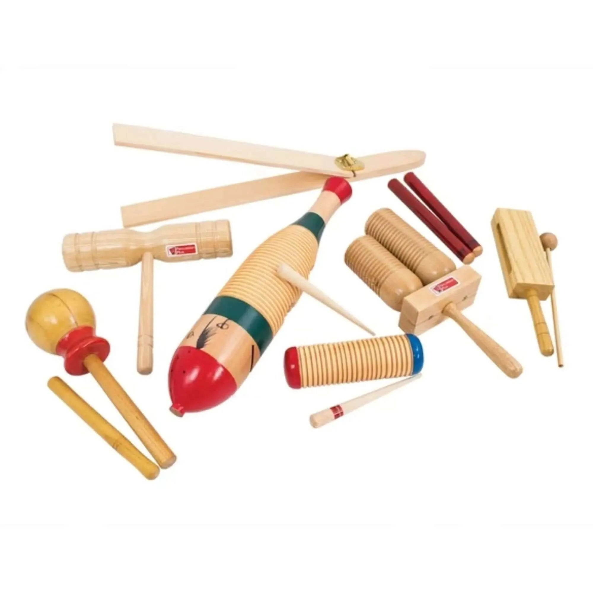 Percussion Workshop wood sounds pack-Percussion Workshop wood sounds pack