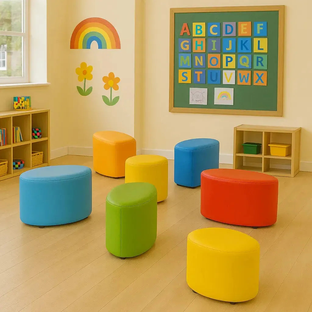 Petal Seating Unit-Petal Seating Unit