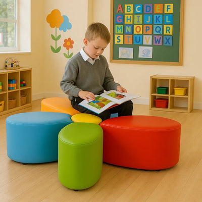 Petal Seating Unit-Petal Seating Unit
