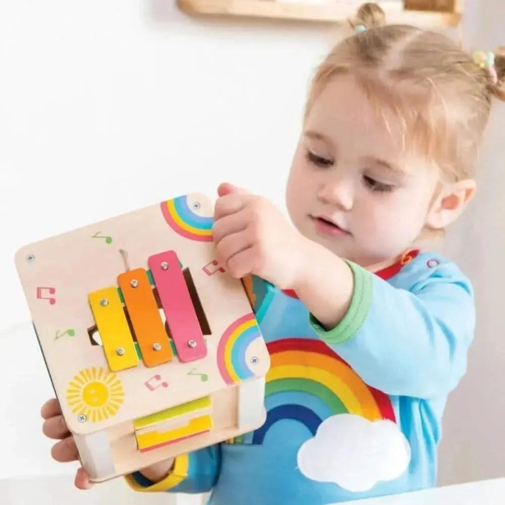 Petit Activity Cube-Petit Activity Cube