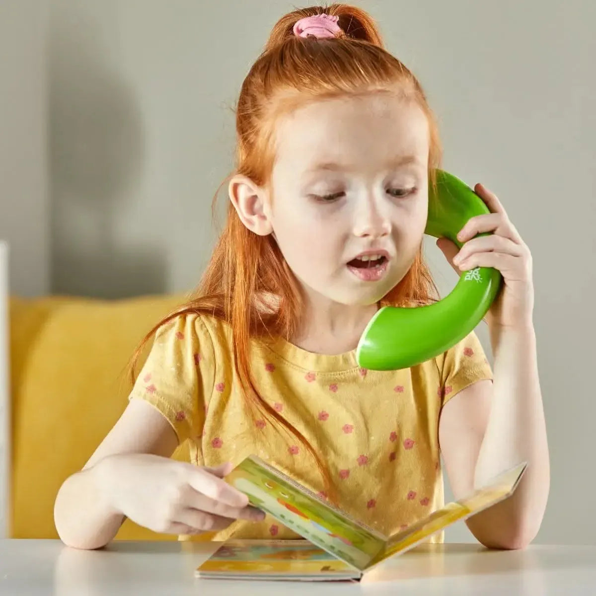 Phoneme Phone Set of 6-Phoneme Phone Set of 6