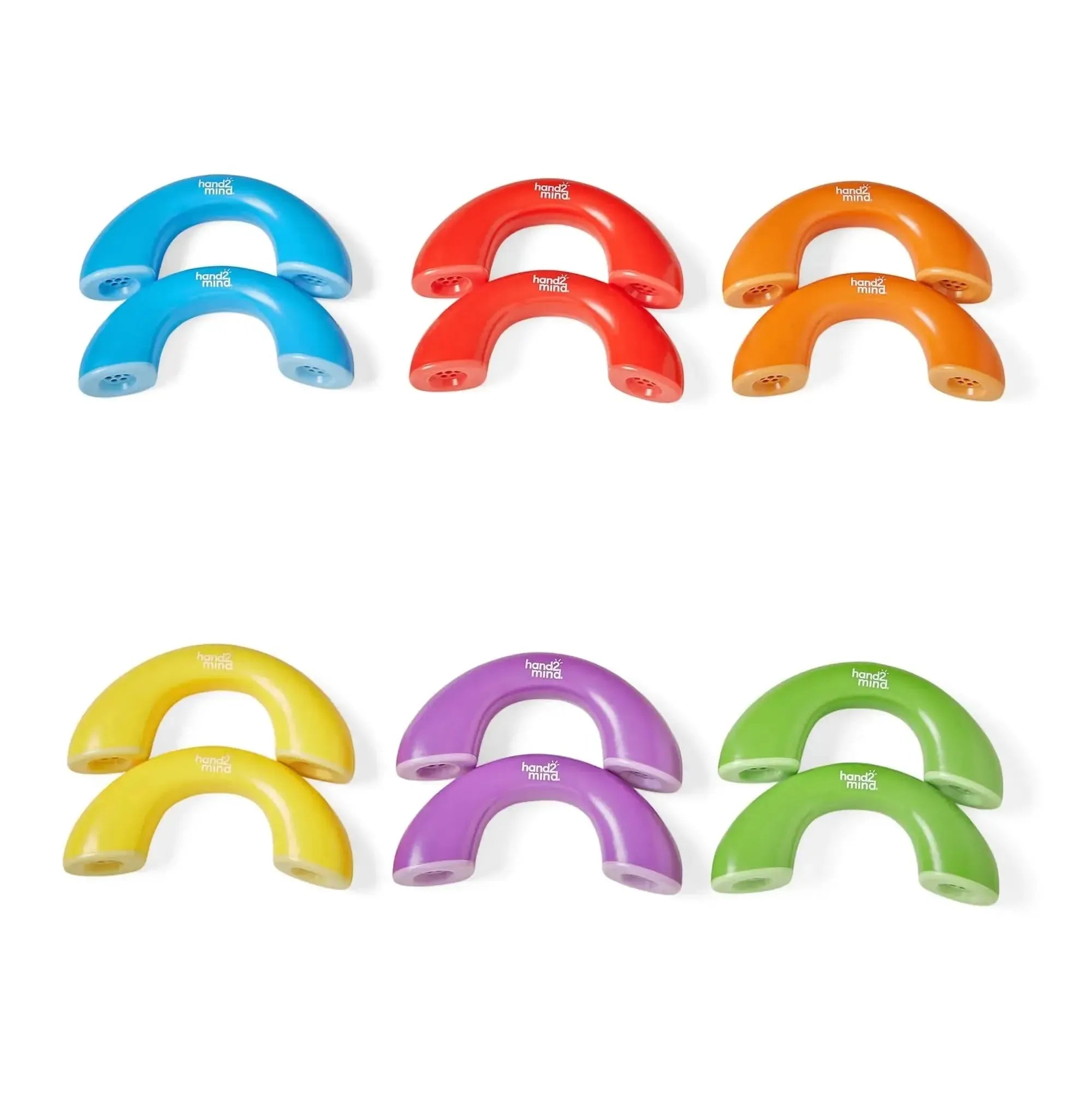 Phoneme Phone Set of 6-Phoneme Phone Set of 6