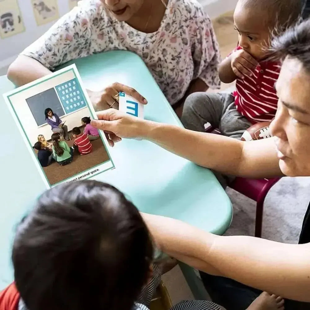 Photo Conversation Cards-Photo Conversation Cards