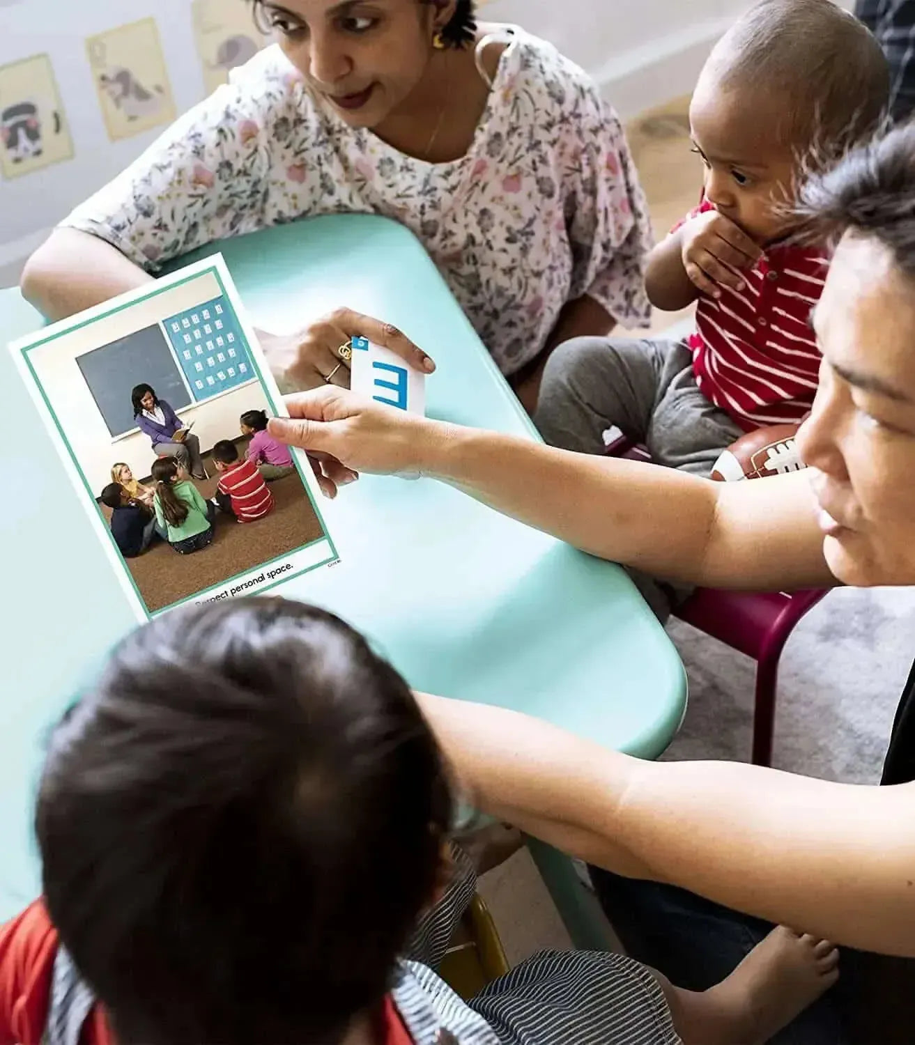 Photo Conversation Cards-Photo Conversation Cards