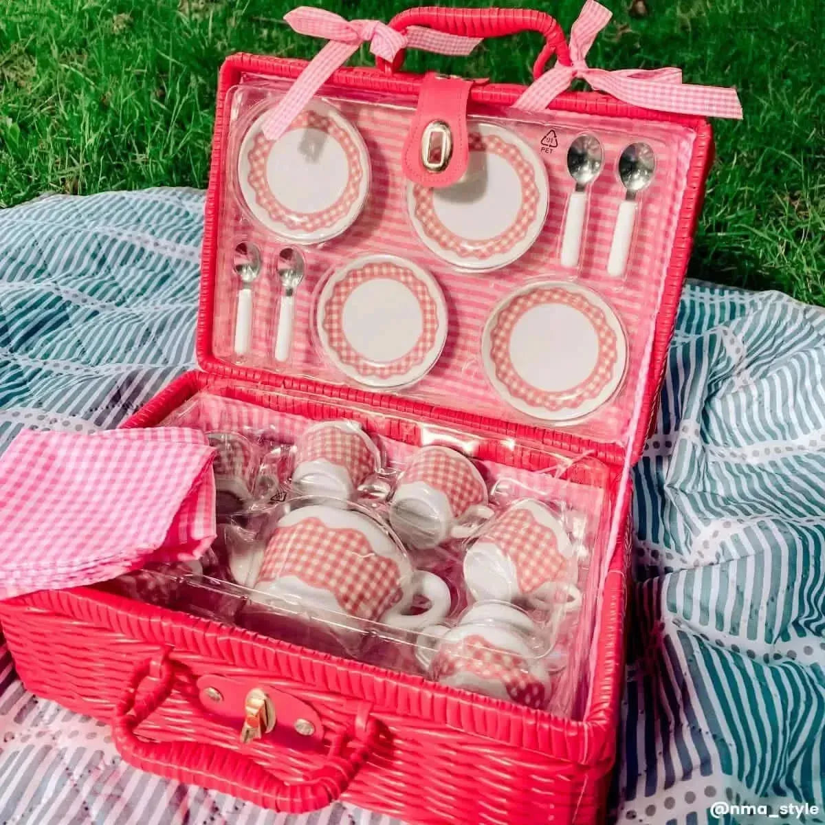 Picnic Tea Set-Picnic Tea Set