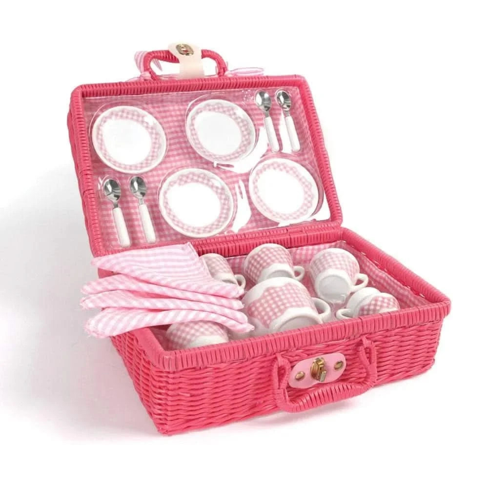 Picnic Tea Set-Picnic Tea Set