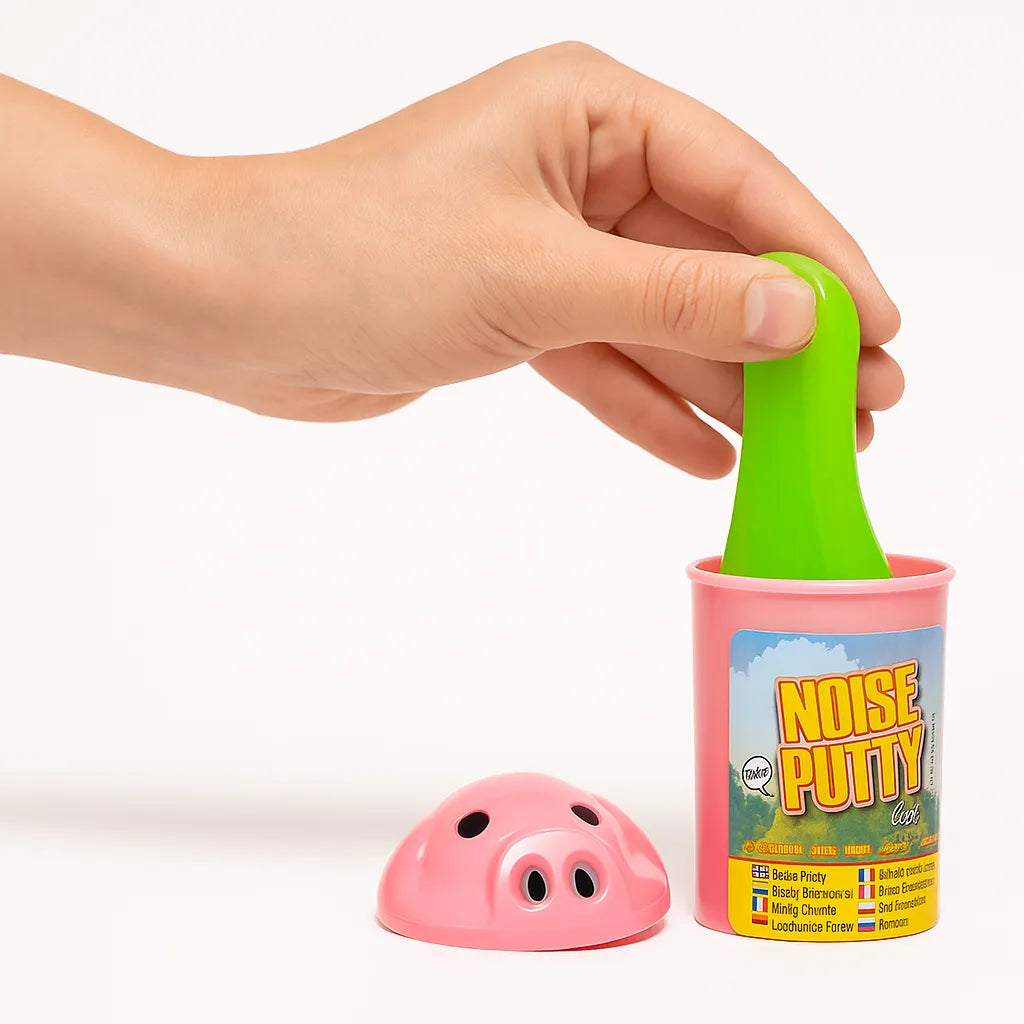 Pig Noise Putty-Pig Noise Putty
