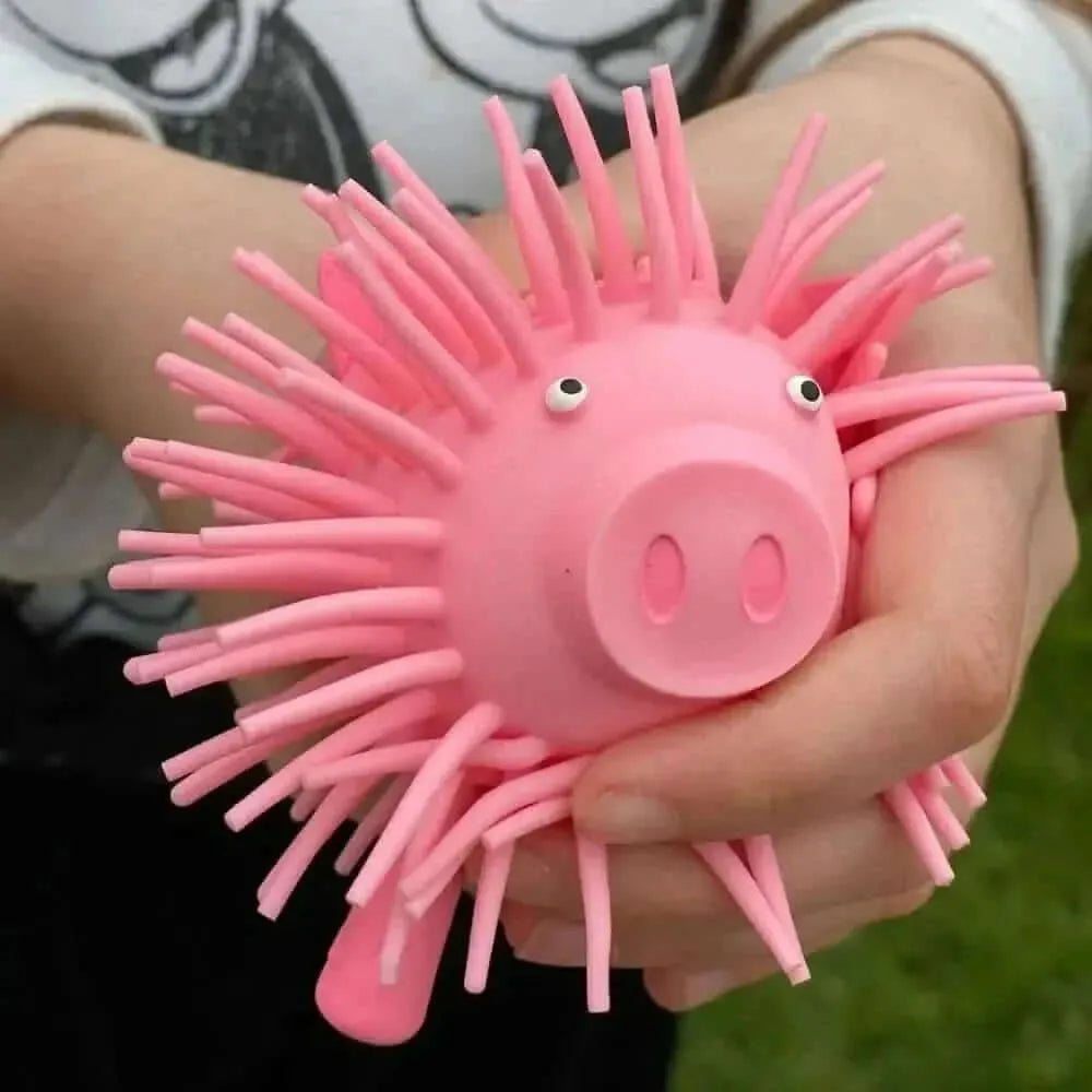 Piggle Puffer-Piggle Puffer