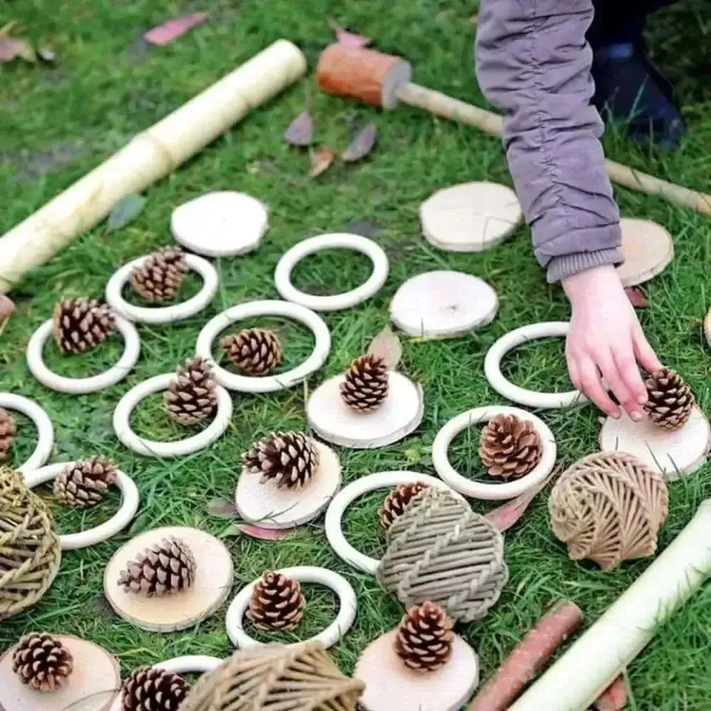 Pine Cones Pack of 25-Pine Cones Pack of 25