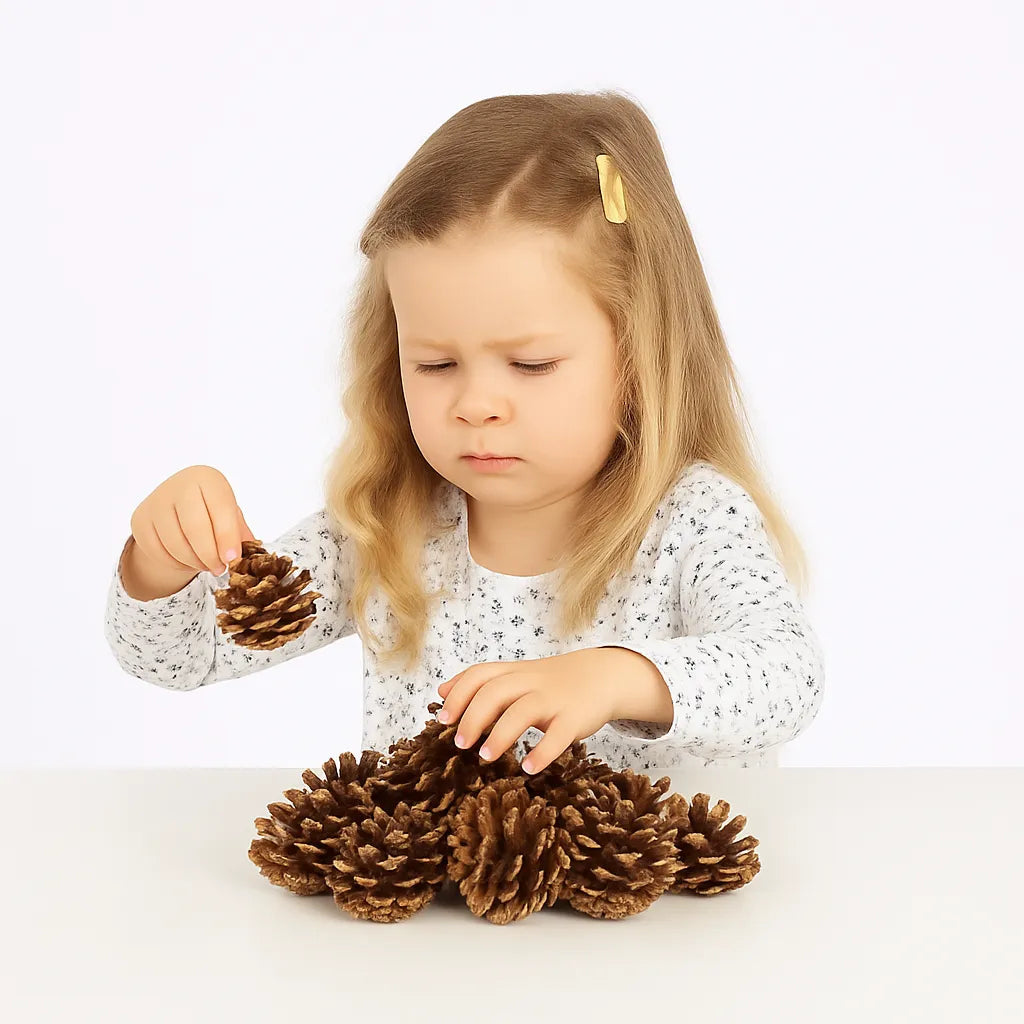 Pine Cones Pack of 25-Pine Cones Pack of 25