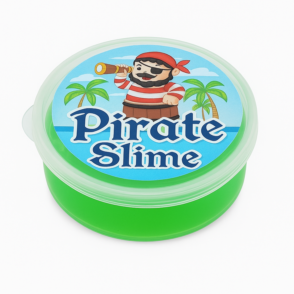 Pirate Slime Tubs