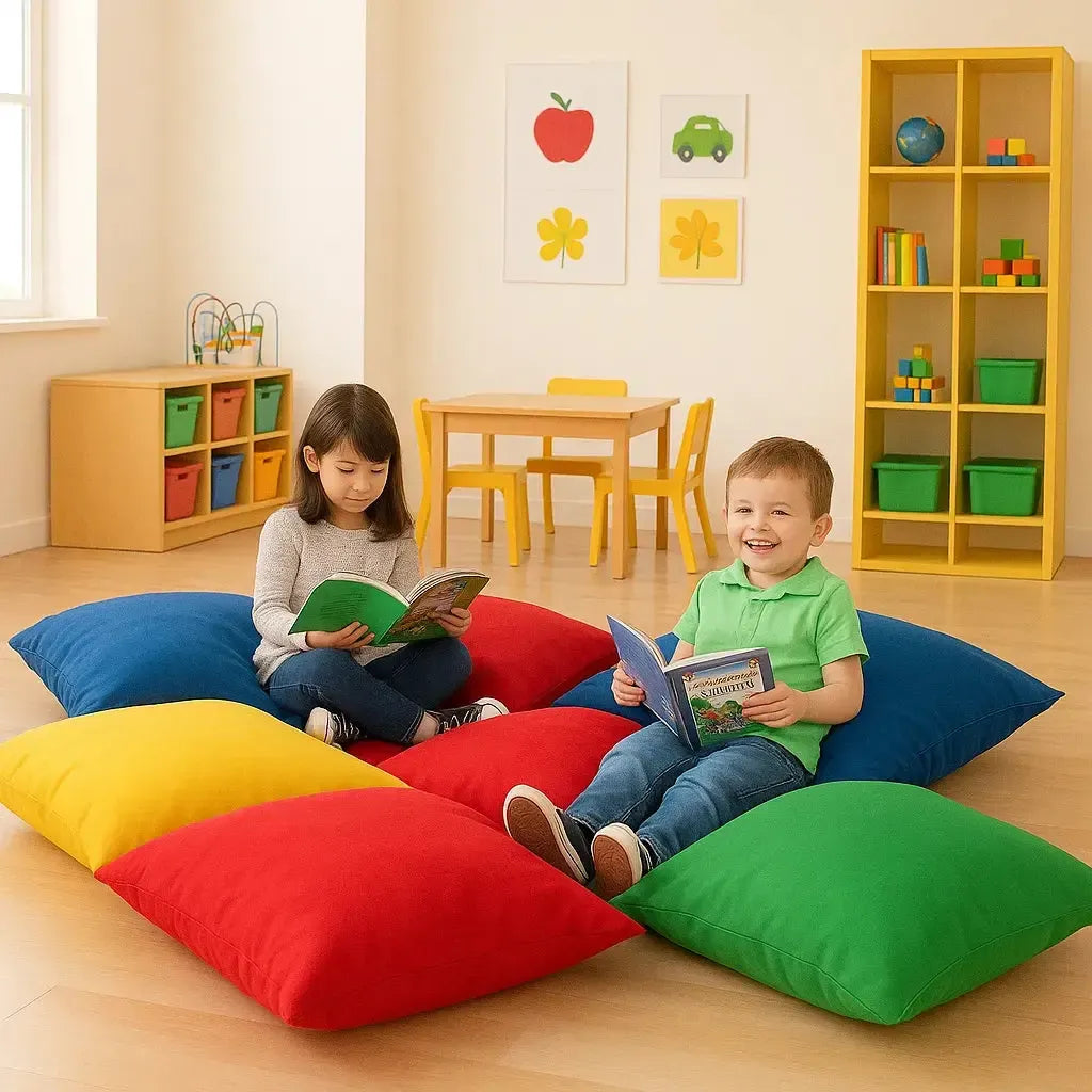 Plain Cushions Medium Pack of 10-Plain Cushions Medium Pack of 10