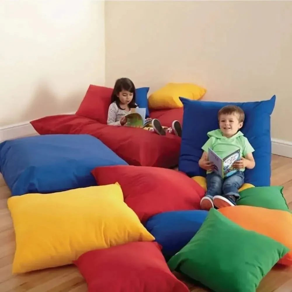 Plain Cushions Medium Pack of 10-Plain Cushions Medium Pack of 10
