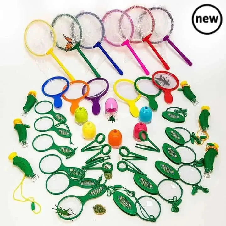 Plant and Bug hunting kit-Plant and Bug hunting kit