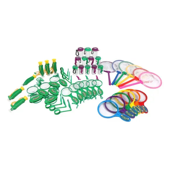 Plant and Bug hunting kit-Plant and Bug hunting kit