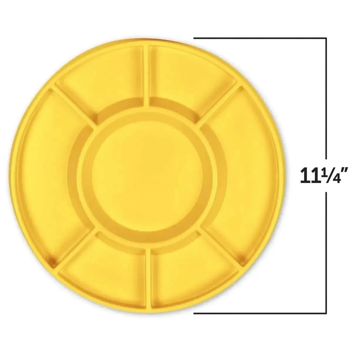Plastic Round Sorting Tray-Plastic Round Sorting Tray