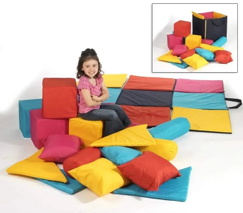 Play Mat in a Box-Play Mat in a Box