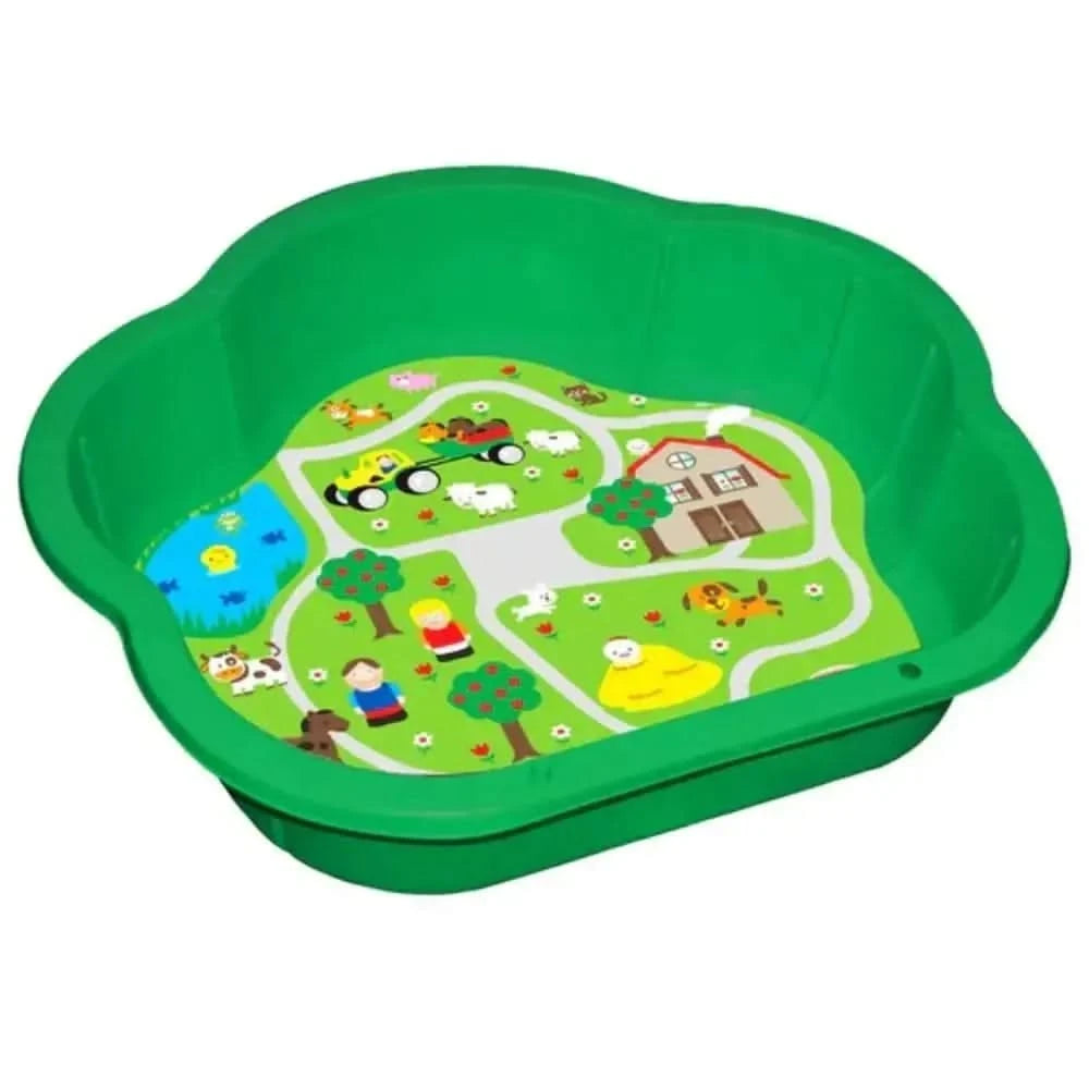 Play shell Farm-Play shell Farm