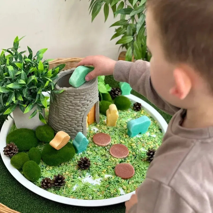 Play Stone Tower-Play Stone Tower