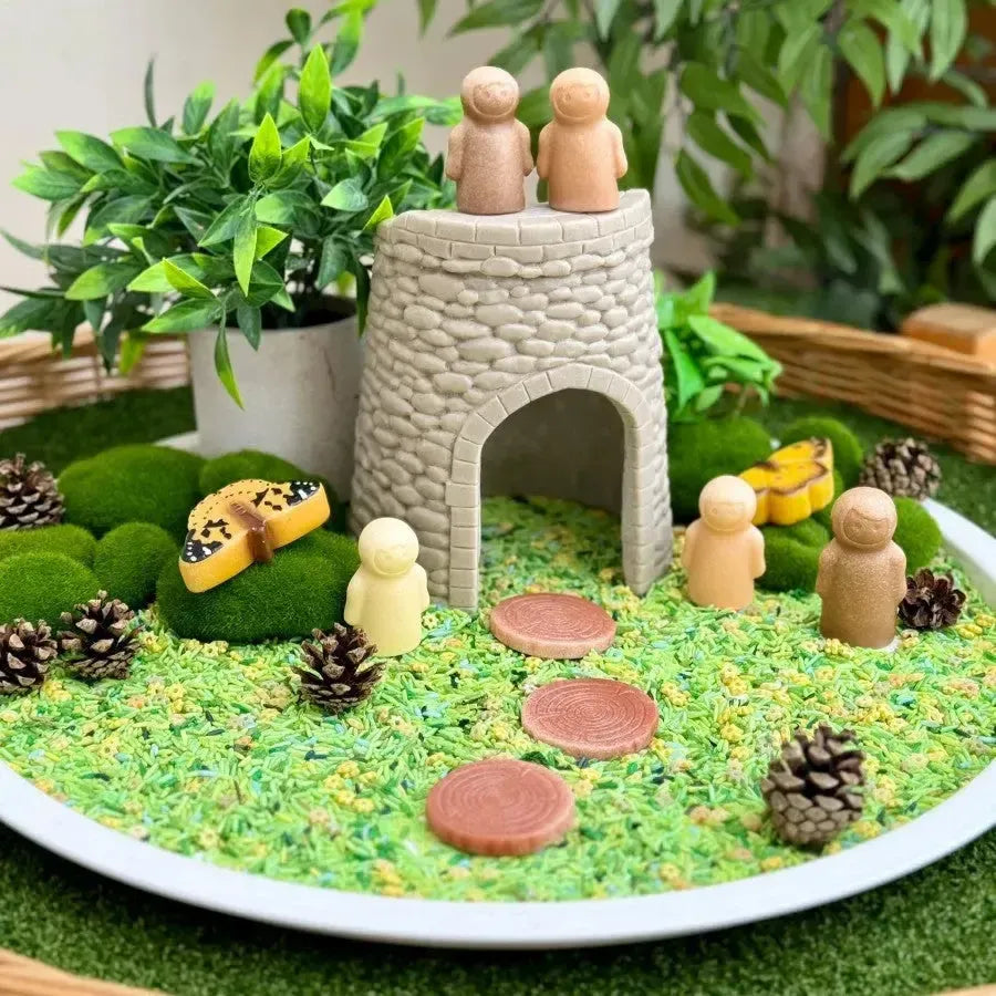 Play Stone Tower-Play Stone Tower