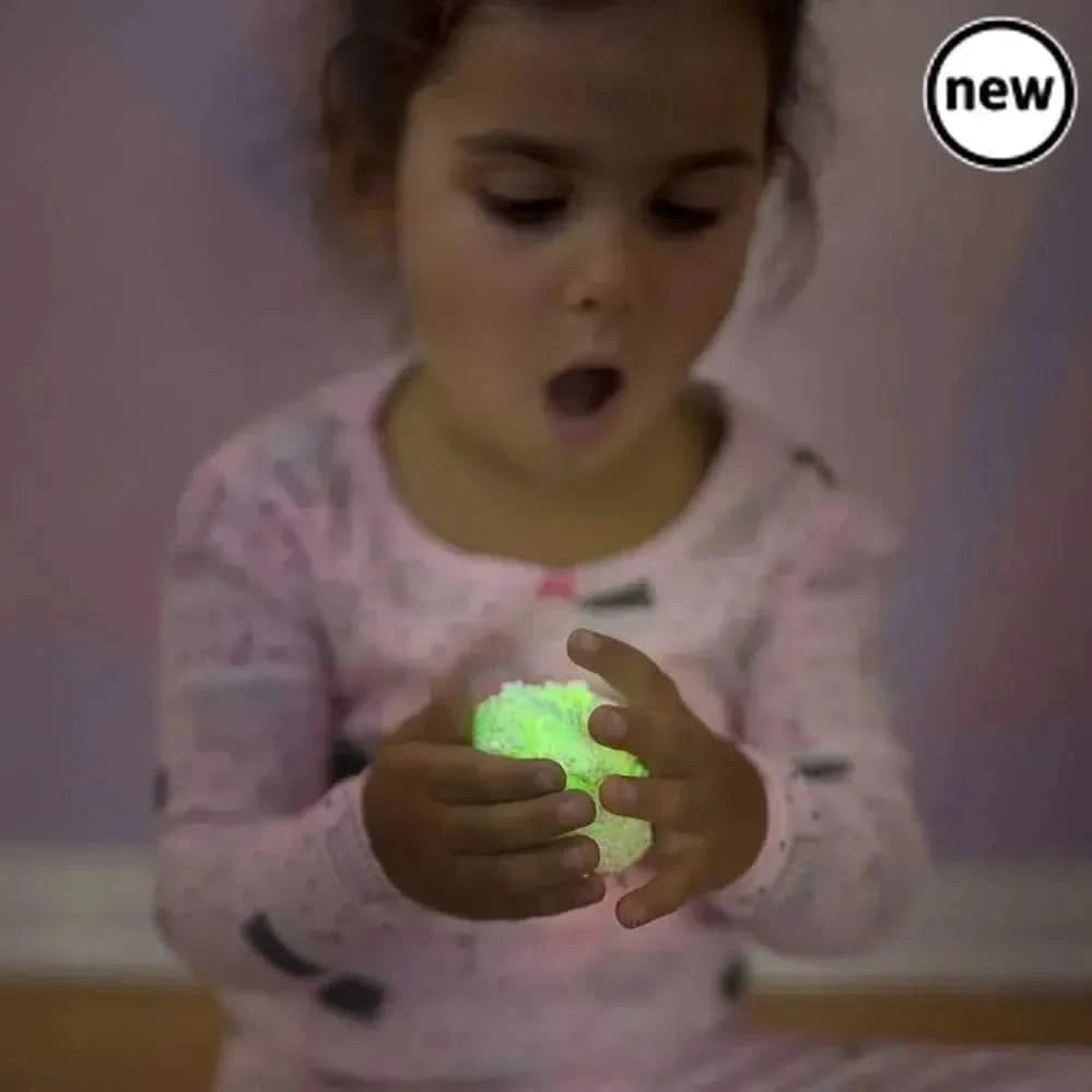 Playfoam® Glow-in-the-Dark 4-Pack-Playfoam® Glow-in-the-Dark 4-Pack