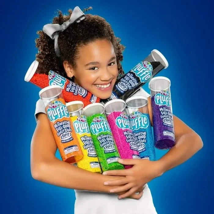 Playfoam Pluffle - 9 pack-Playfoam Pluffle - 9 pack