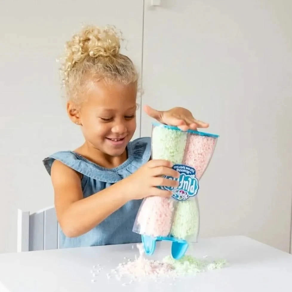 Playfoam Pluffle Twist Glow In The Dark-Playfoam Pluffle Twist Glow In The Dark