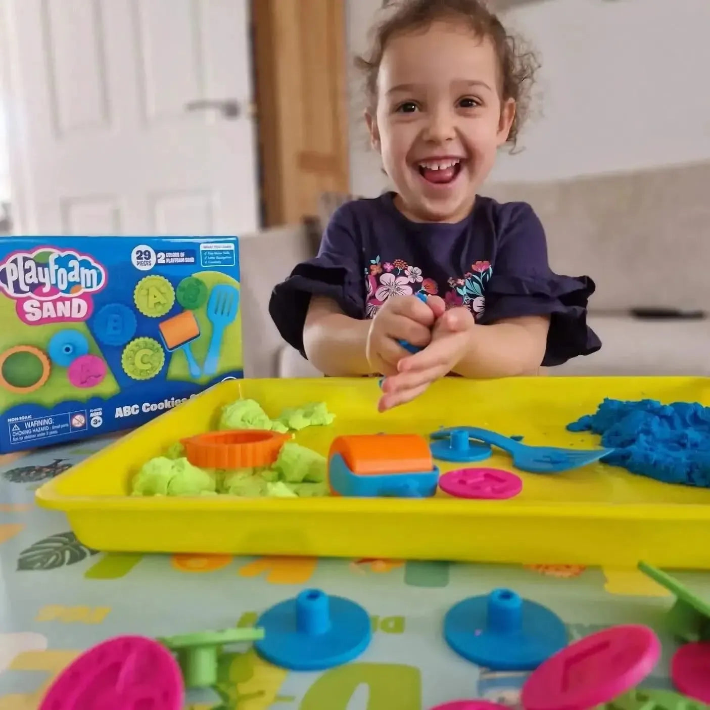 Playfoam Sand 8-Pack-Playfoam Sand 8-Pack