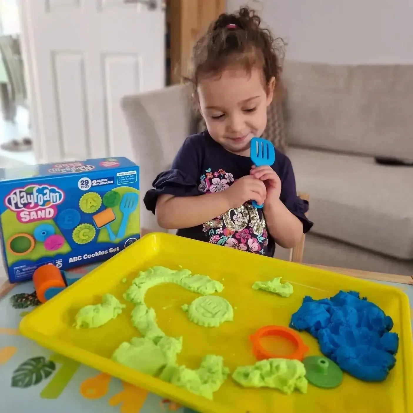 Playfoam Sand 8-Pack-Playfoam Sand 8-Pack