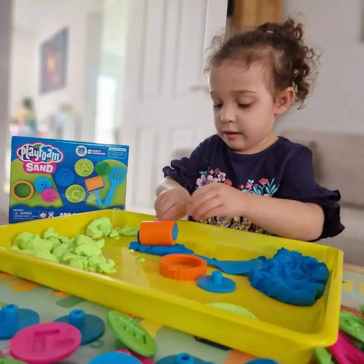 Playfoam Sand 8-Pack-Playfoam Sand 8-Pack