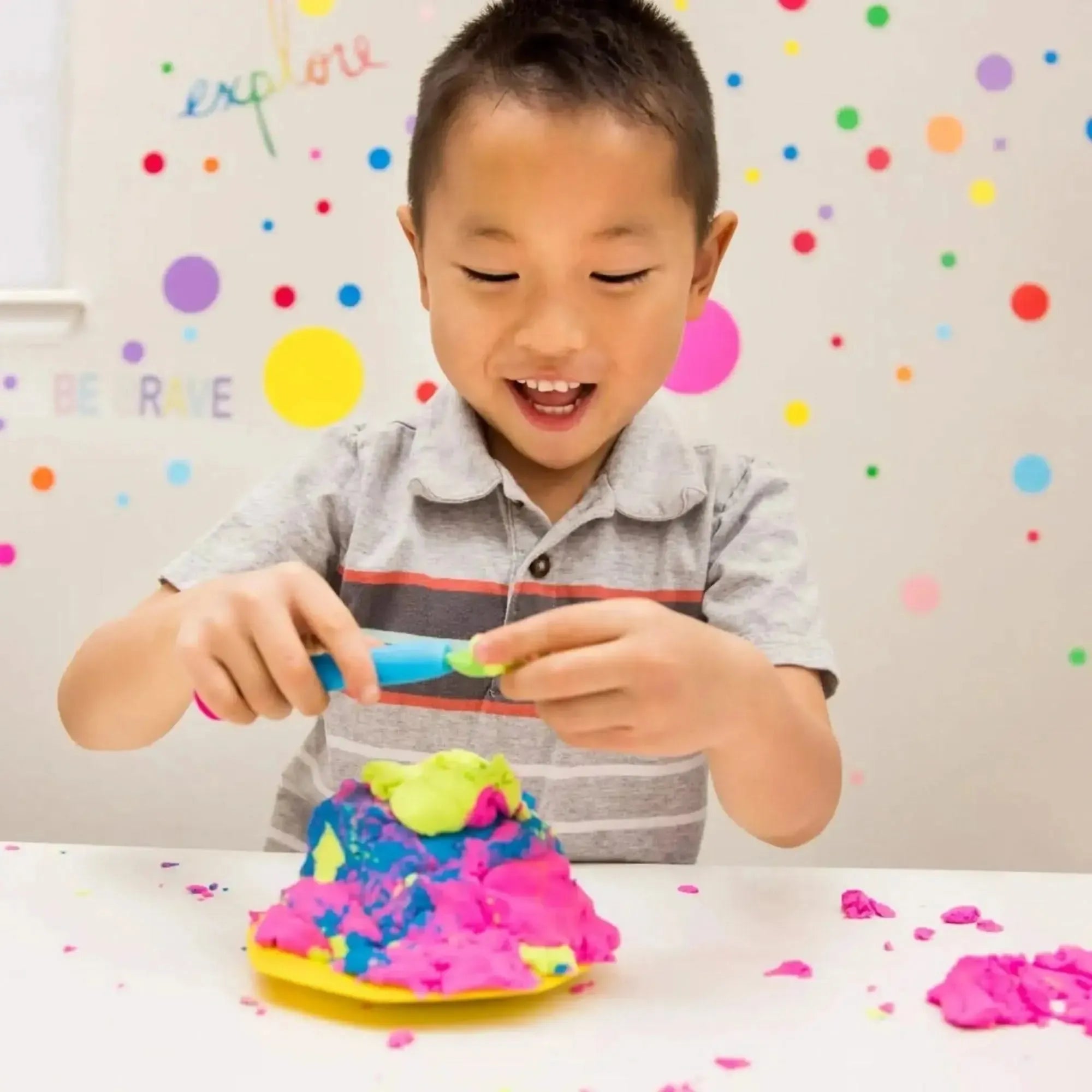 Playfoam Sand Sensory Set-Playfoam Sand Sensory Set