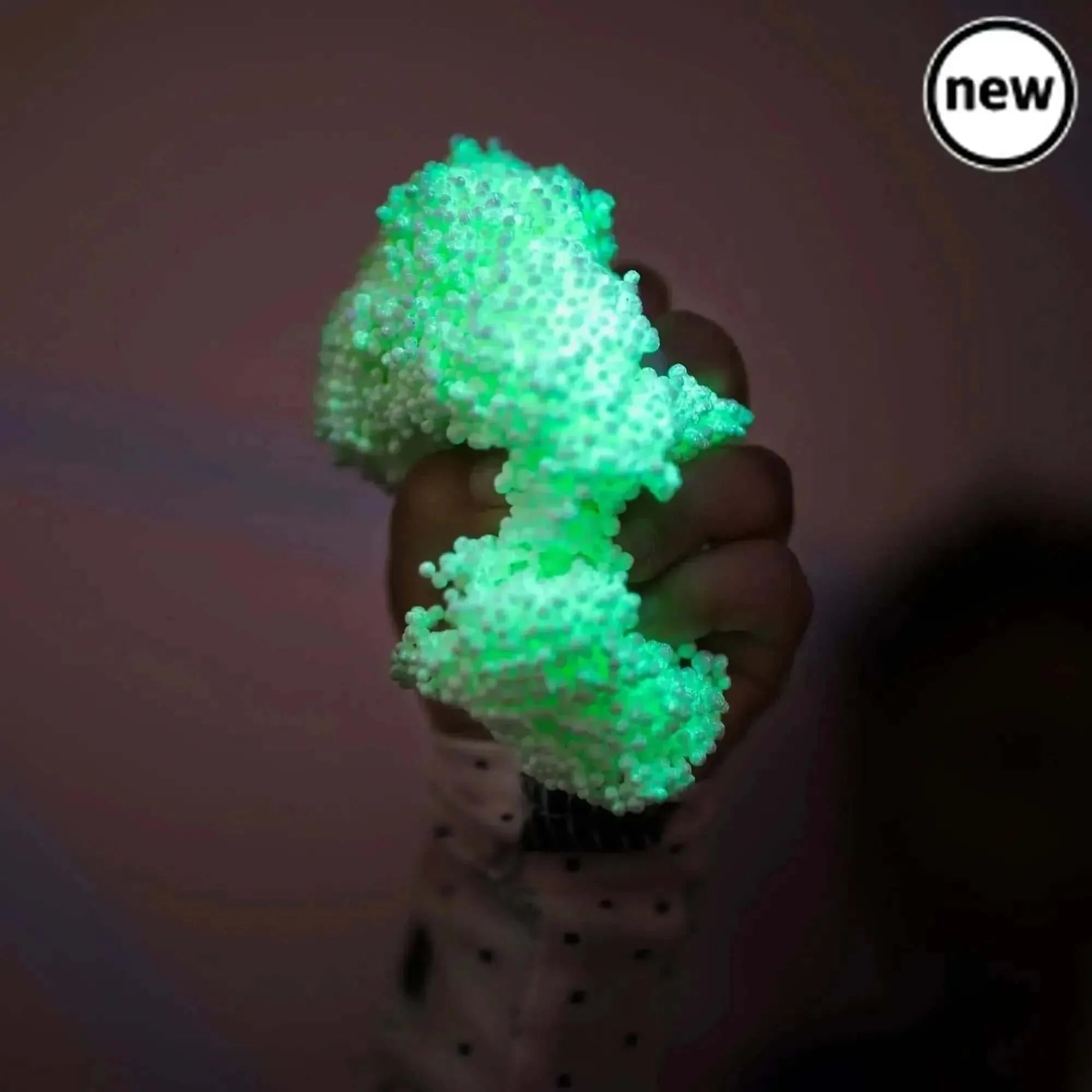 Playfoam® Glow-in-the-Dark 4-Pack-Playfoam® Glow-in-the-Dark 4-Pack