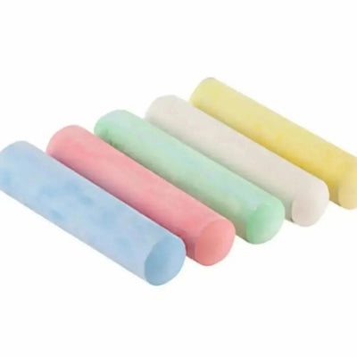 Playground Pavement Chalk 15 Pack-Playground Pavement Chalk 15 Pack