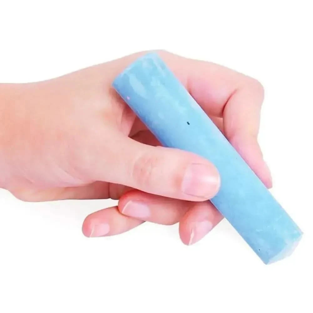 Playground Pavement Chalk 15 Pack-Playground Pavement Chalk 15 Pack