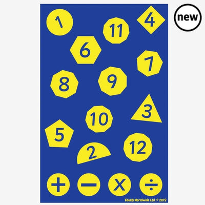 Playing with Maths Mat-Playing with Maths Mat
