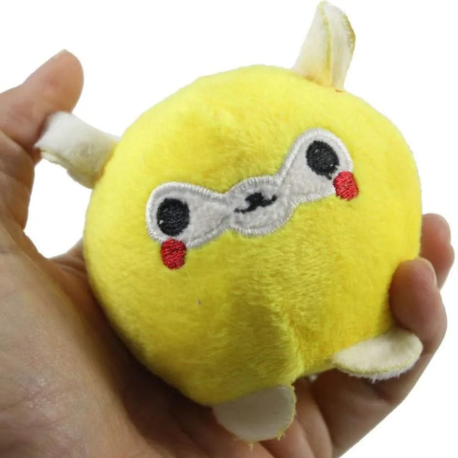 Plush Animal Squishie-Plush Animal Squishie