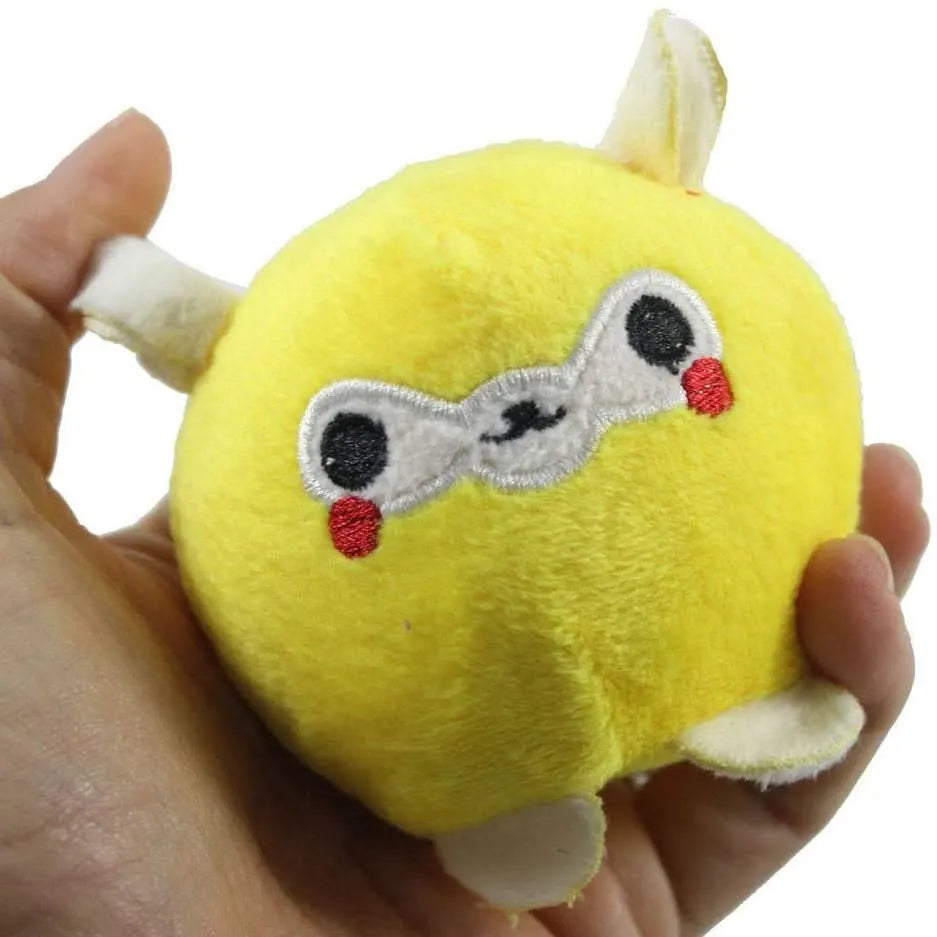 Plush Animal Squishie-Plush Animal Squishie