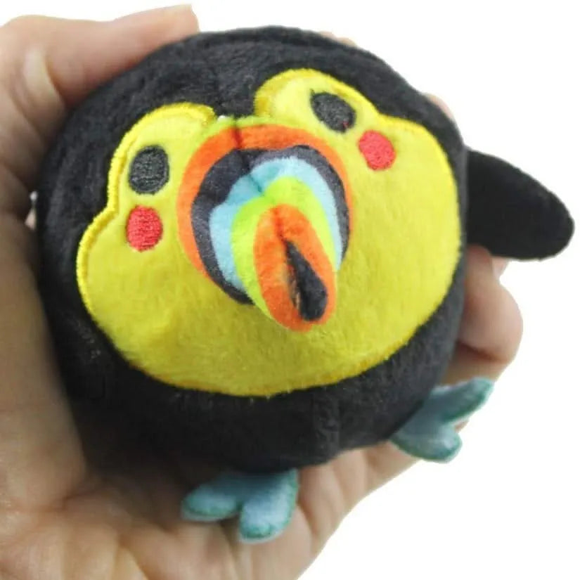 Plush Animal Squishie-Plush Animal Squishie