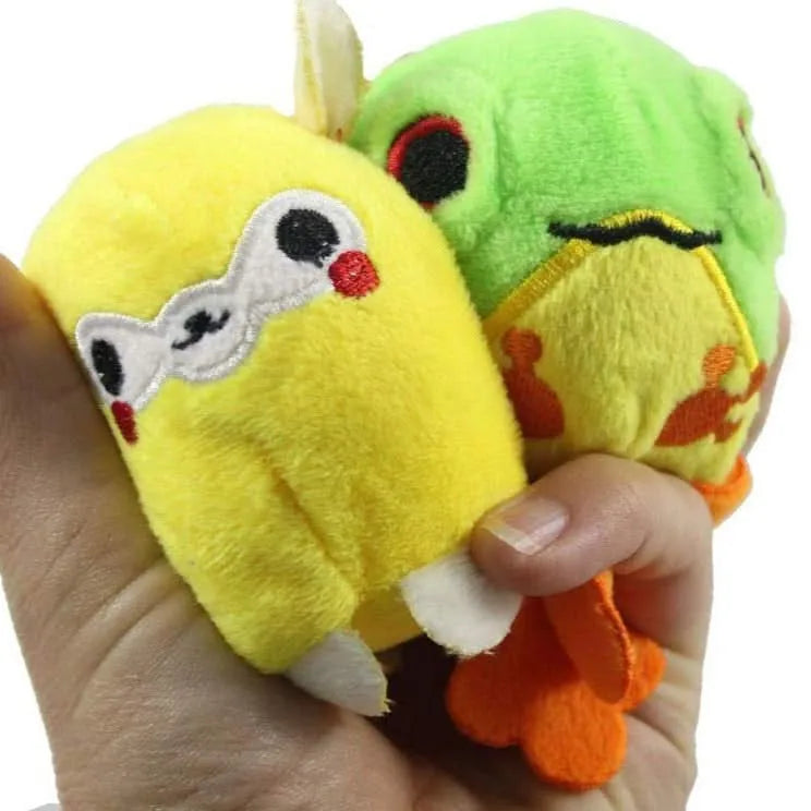 Plush Animal Squishie-Plush Animal Squishie