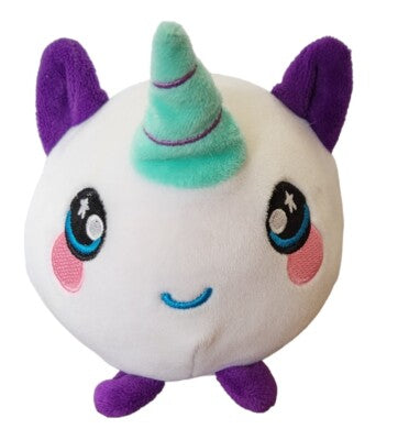 Plush Animal Squishie