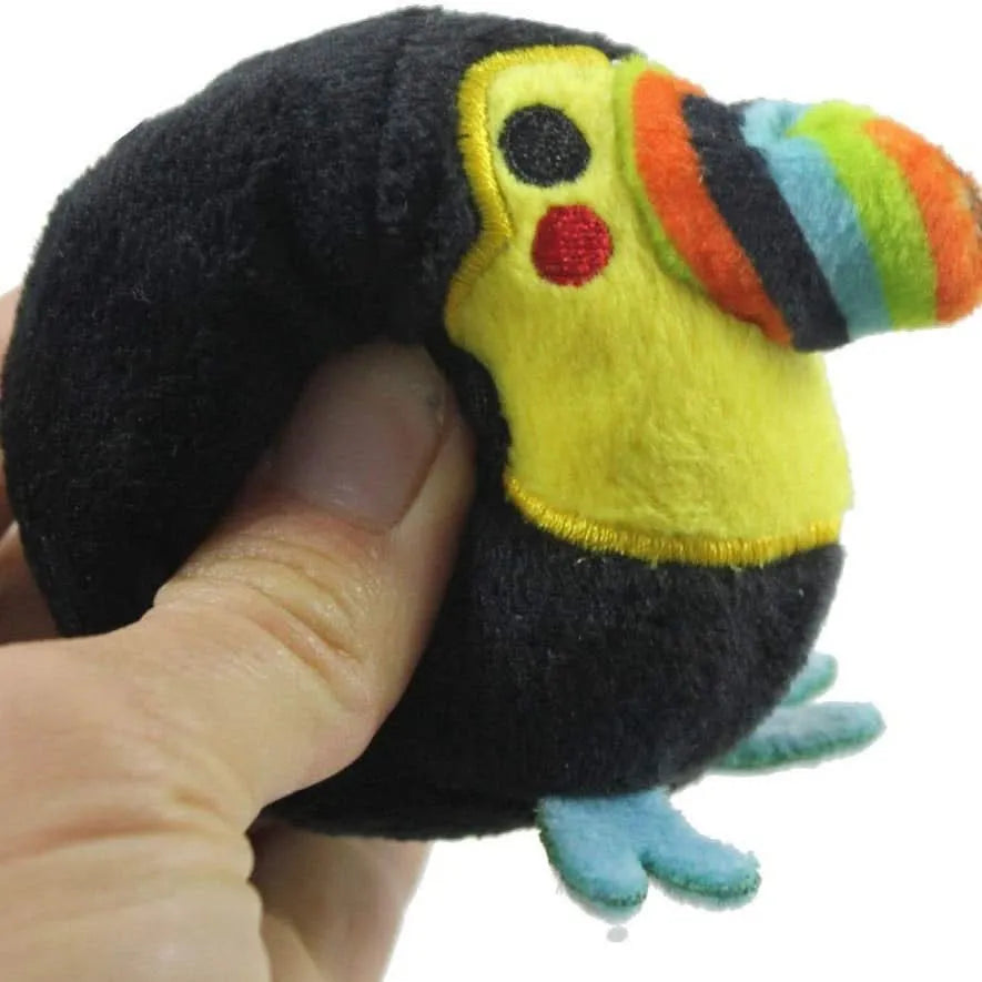 Plush Animal Squishie-Plush Animal Squishie