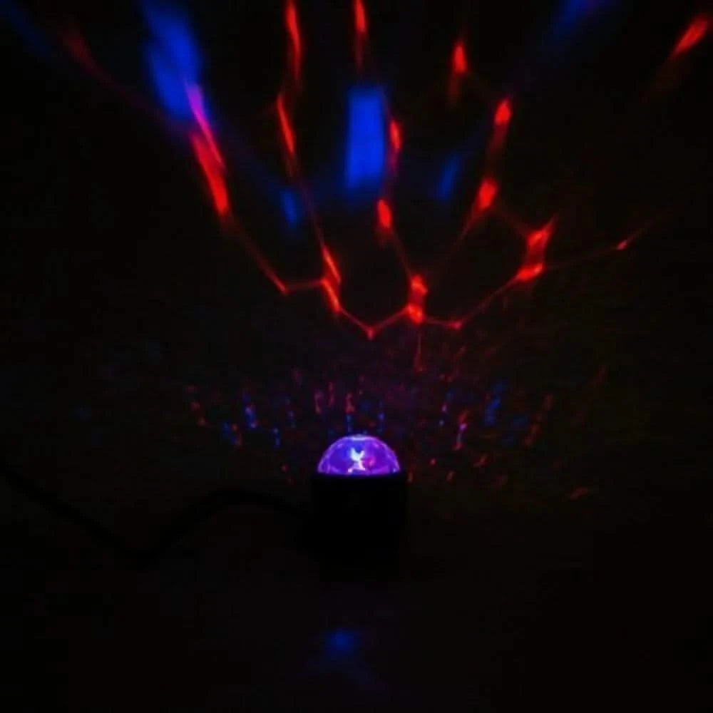 Pocket Disco Party Light-Pocket Disco Party Light