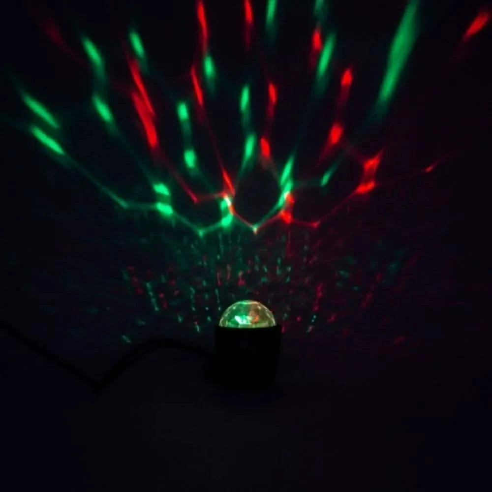 Pocket Disco Party Light-Pocket Disco Party Light