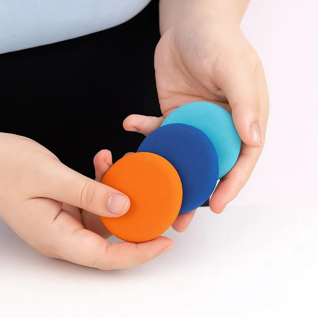 Pocket Sized Sensory Chew Stim stones-Pocket Sized Sensory Chew Stim stones