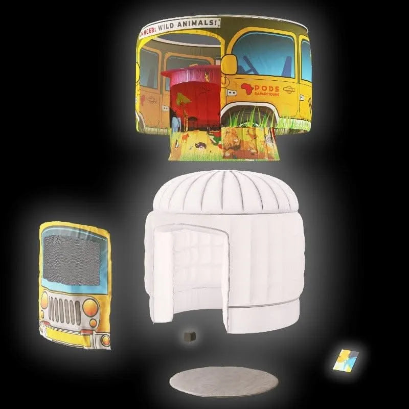 PODS Galactic Space Adventure-PODS Galactic Space Adventure