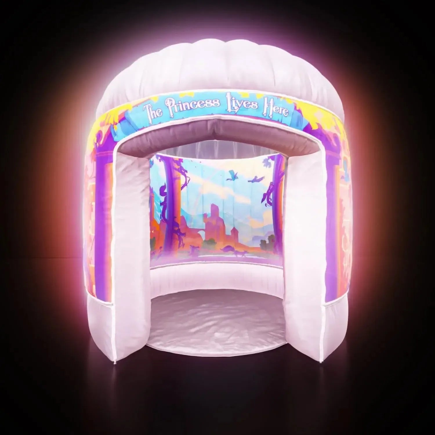 PODS Magical Princess Palace Tent-PODS Magical Princess Palace Tent