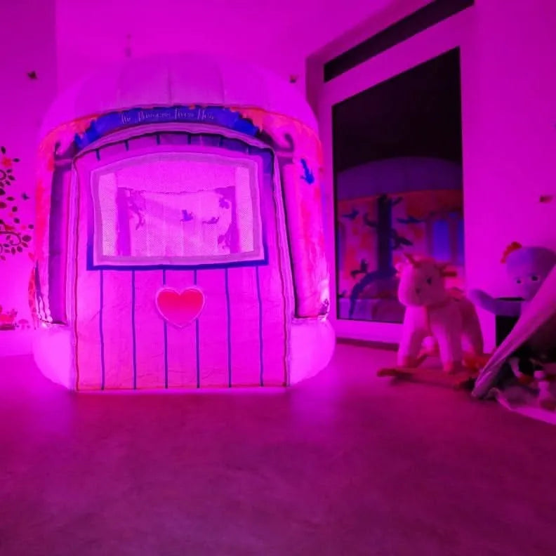 PODS Magical Princess Palace Tent-PODS Magical Princess Palace Tent