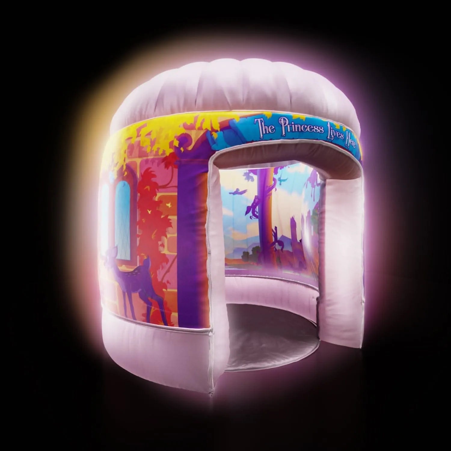 PODS Magical Princess Palace Tent-PODS Magical Princess Palace Tent