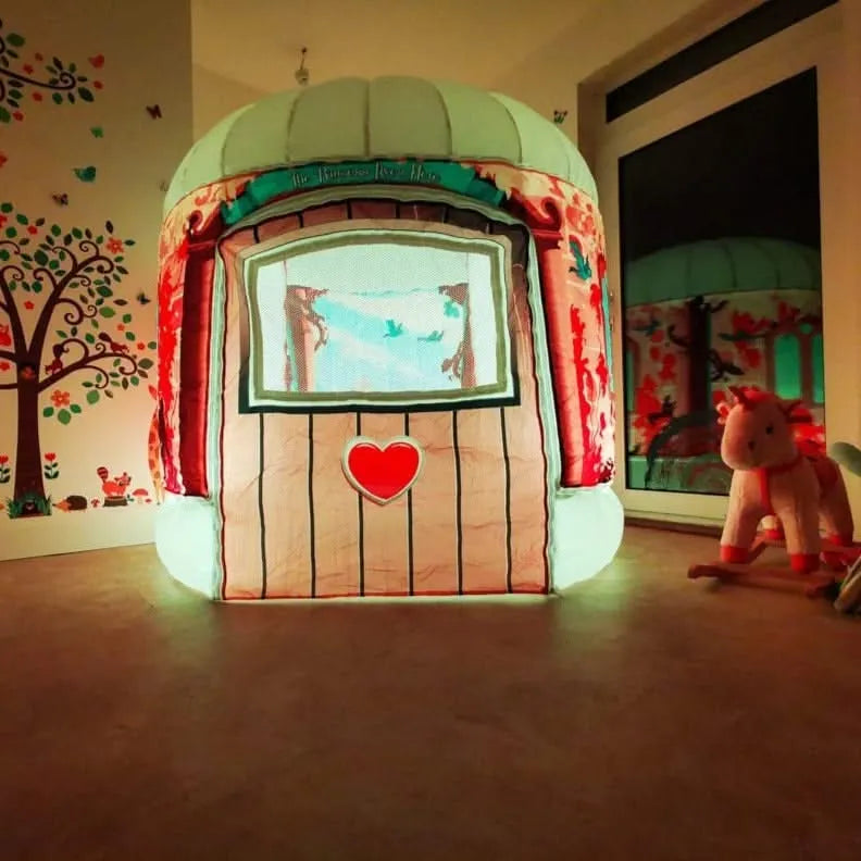 PODS Magical Princess Palace Tent-PODS Magical Princess Palace Tent