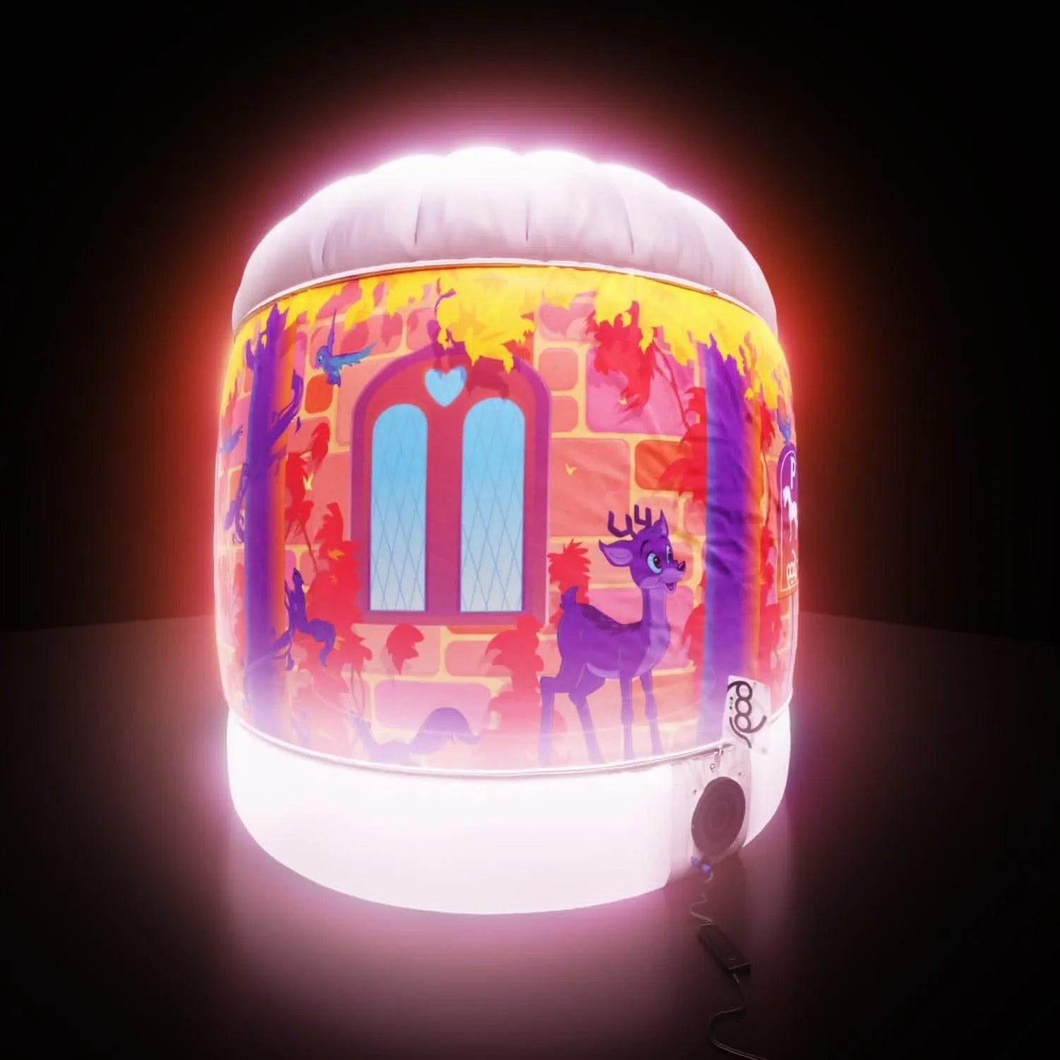 PODS Magical Princess Palace Tent-PODS Magical Princess Palace Tent